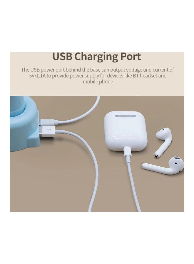 K62 - USB Rechargeable Handheld Wireless Charging