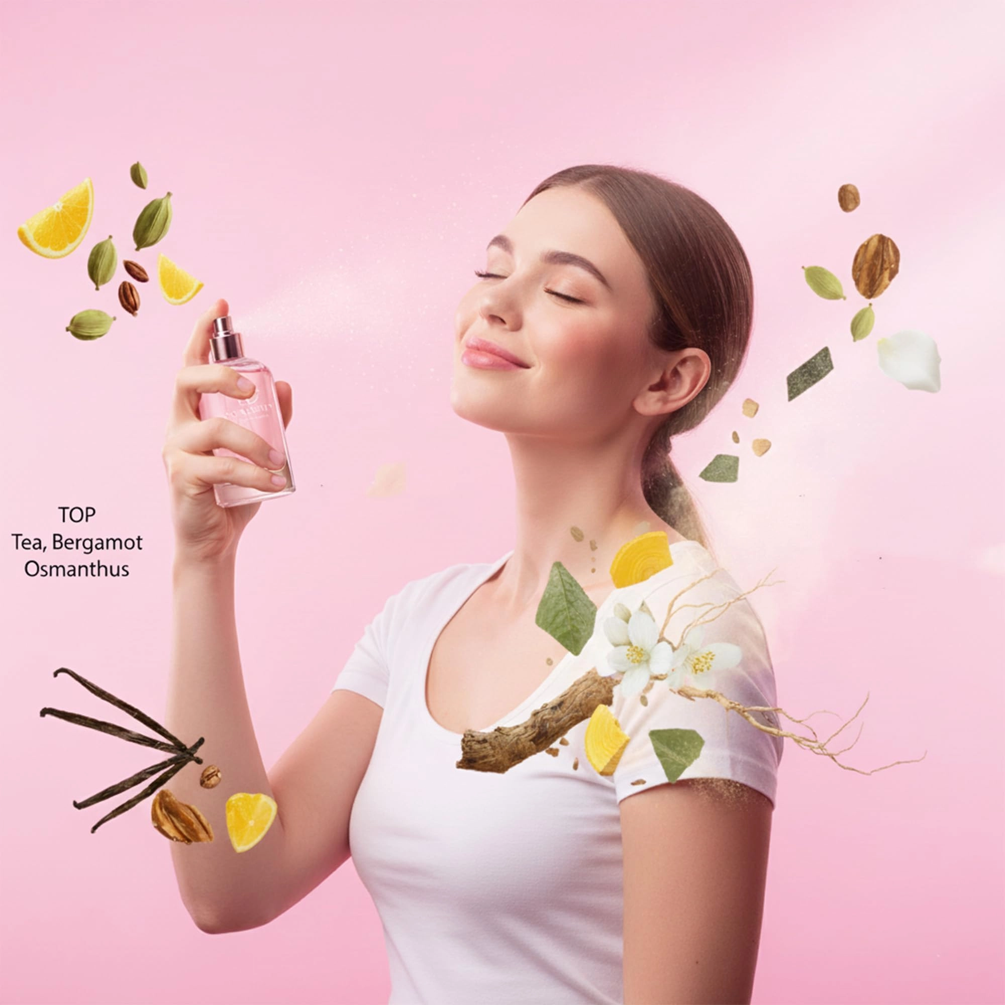 Blooming Sweetheart Eau de Parfum 100ml