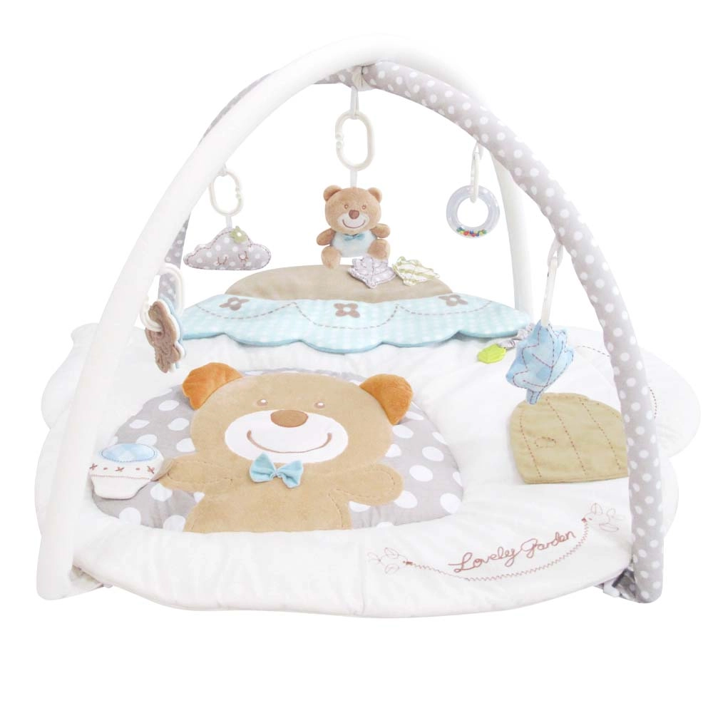 MOON Perky Baby Playmat And Activity Gym Good Day