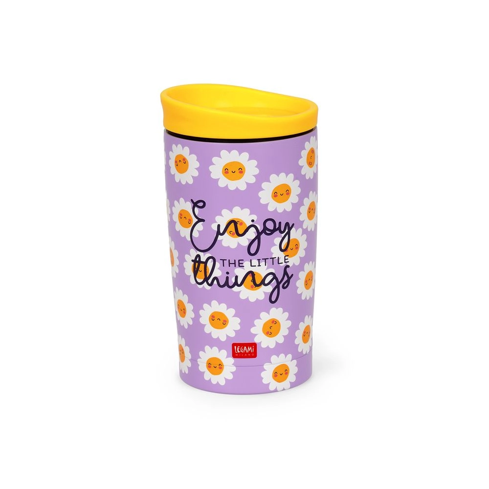 Legami Vacuum Tumbler - 275ml