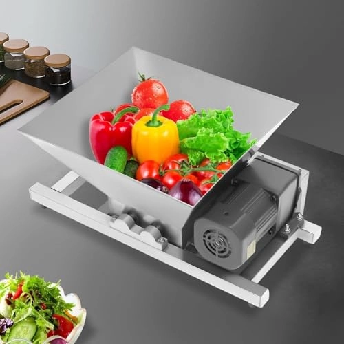 Electric Fruit Grinding Machine - 4L 60W