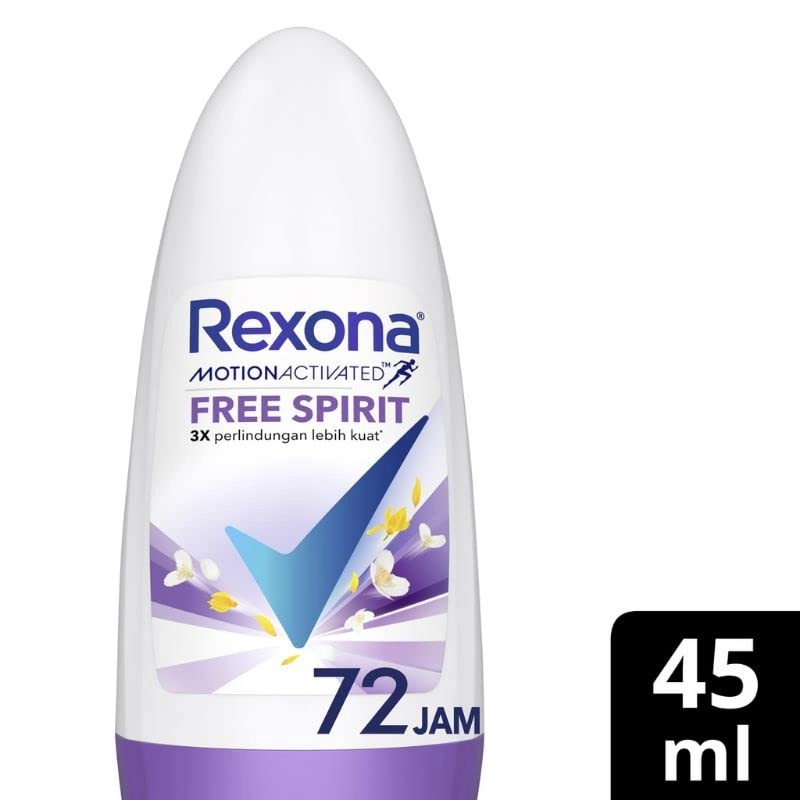 Free Spirit - 45 milliliter