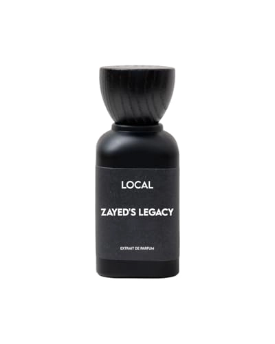 Zayed's Legacy Eau de Parfum 50 ml