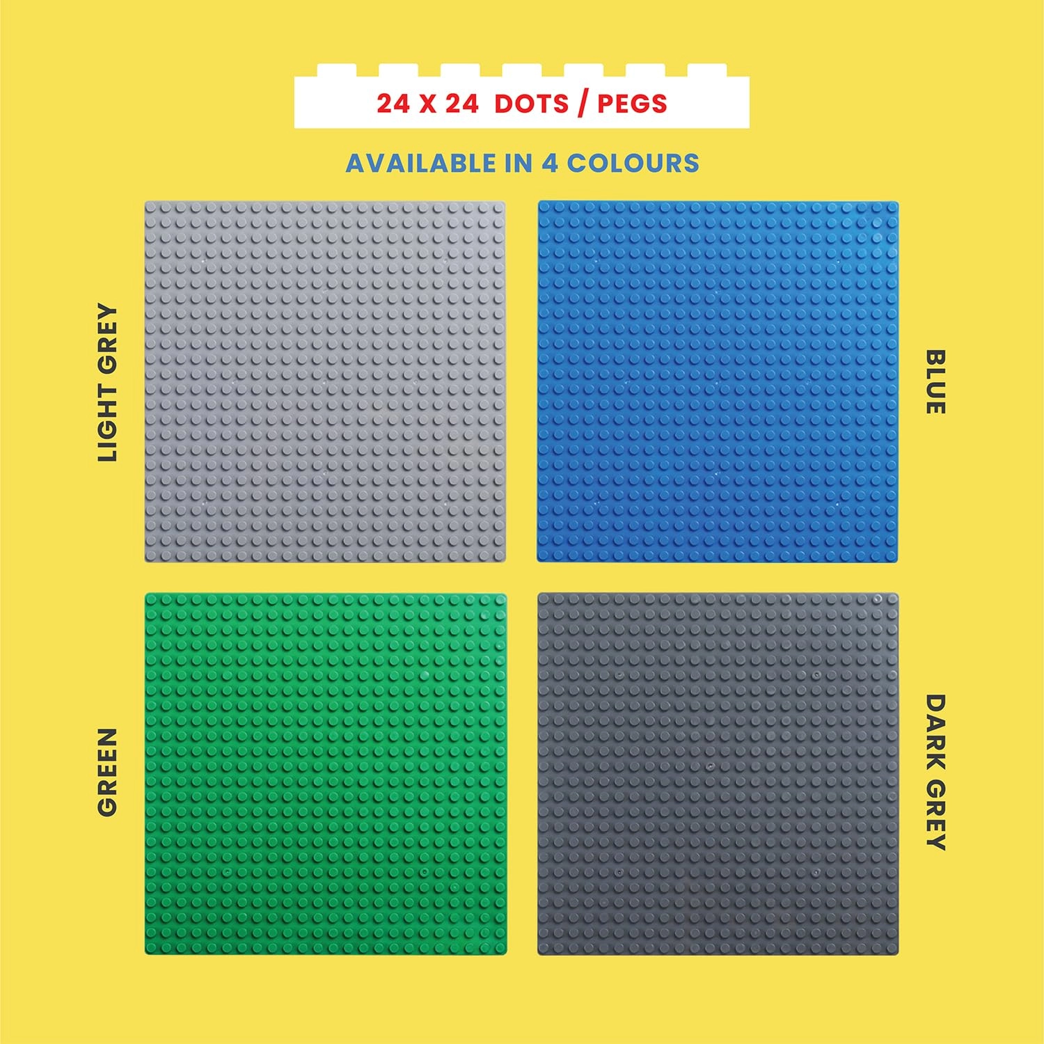 Base Plate - 1pcs