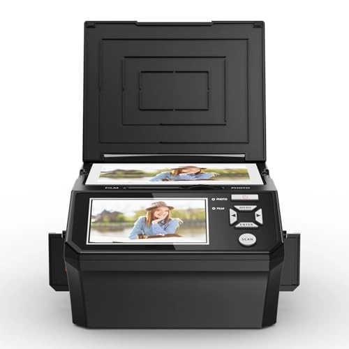Film & Photo Scanner - USB