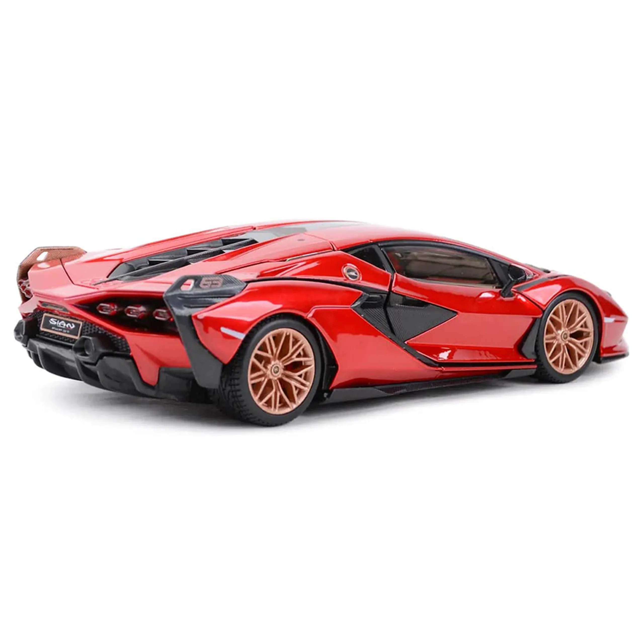 Lamborghini Sian FKP 37 - 1:24 Diecast