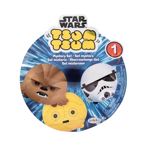 Starwars Mini Figures Story Sets - 4 piece(s)