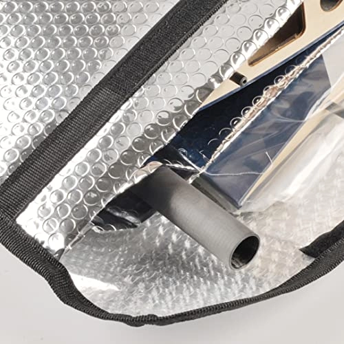 RC Airplane Wing Bag - Bubble Layer Compatible with 30E to 50E
