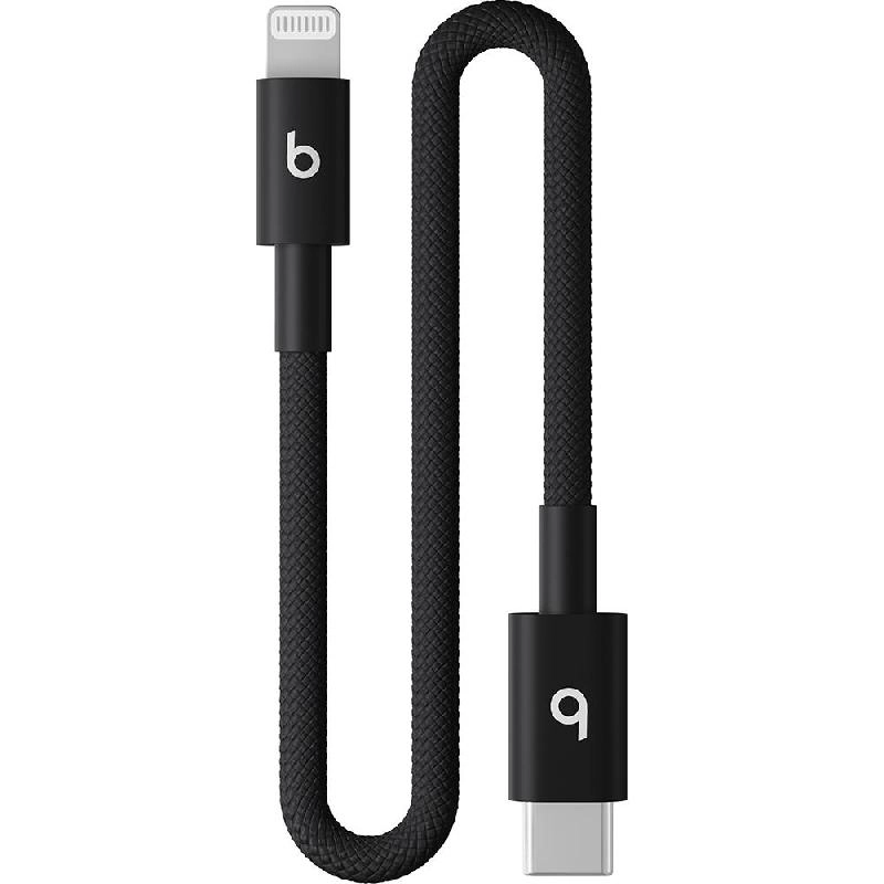 Beats by Dr. Dre Woven Cable USB-C to Lightning 0.2m Braided