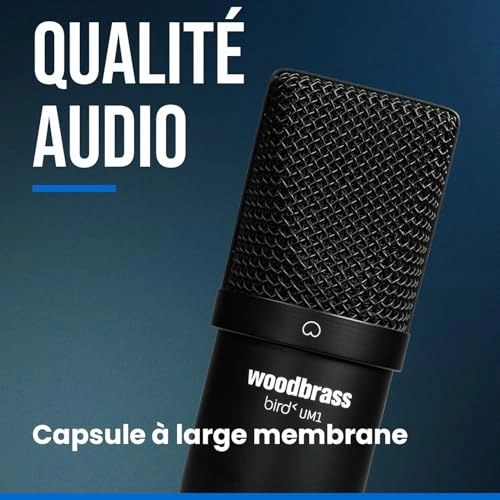 UM1 USB Microphone Pack