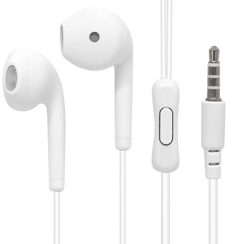 65535BL - Wired Earbud