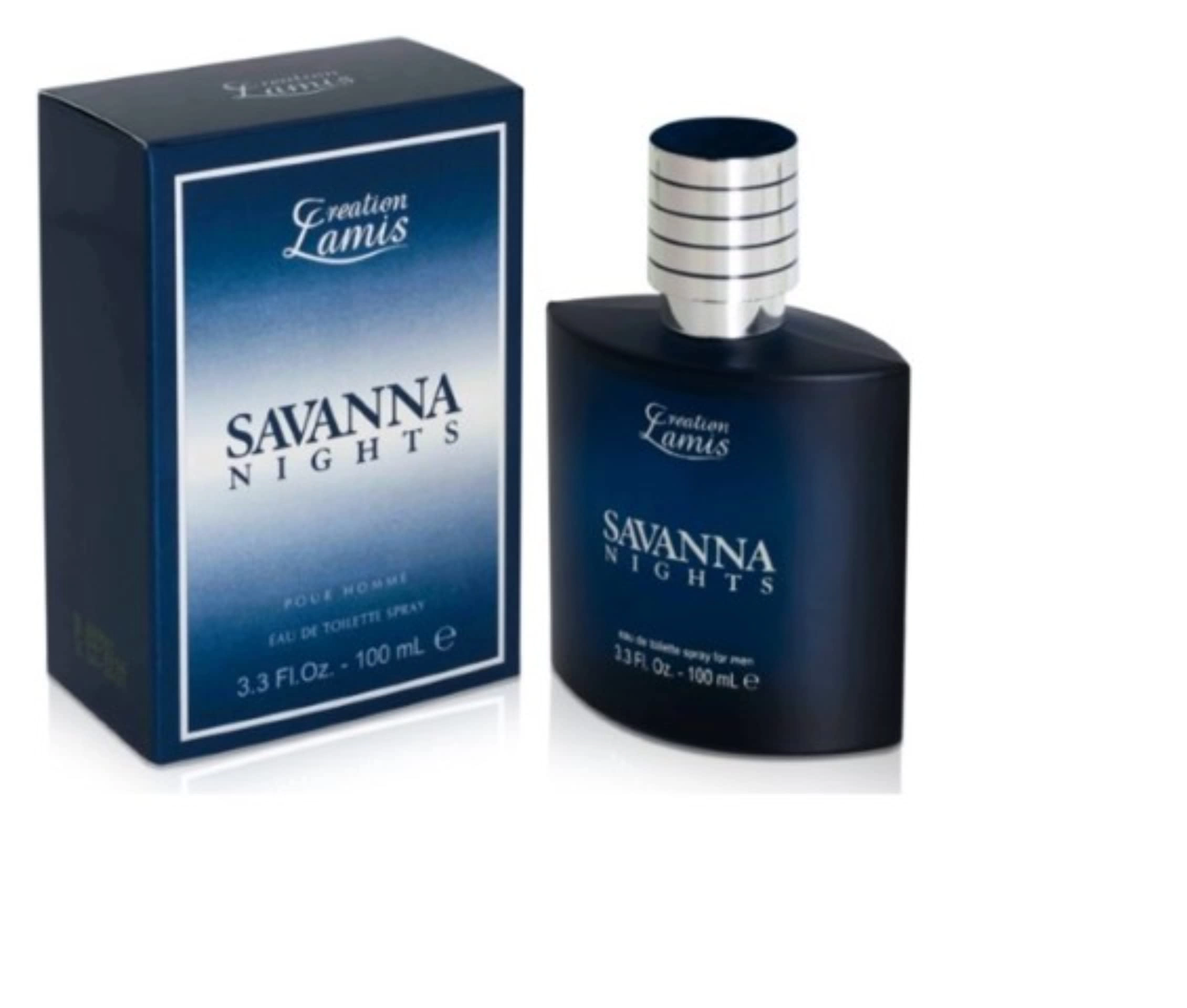 Savanna nights Eau de Toilette 100 ml