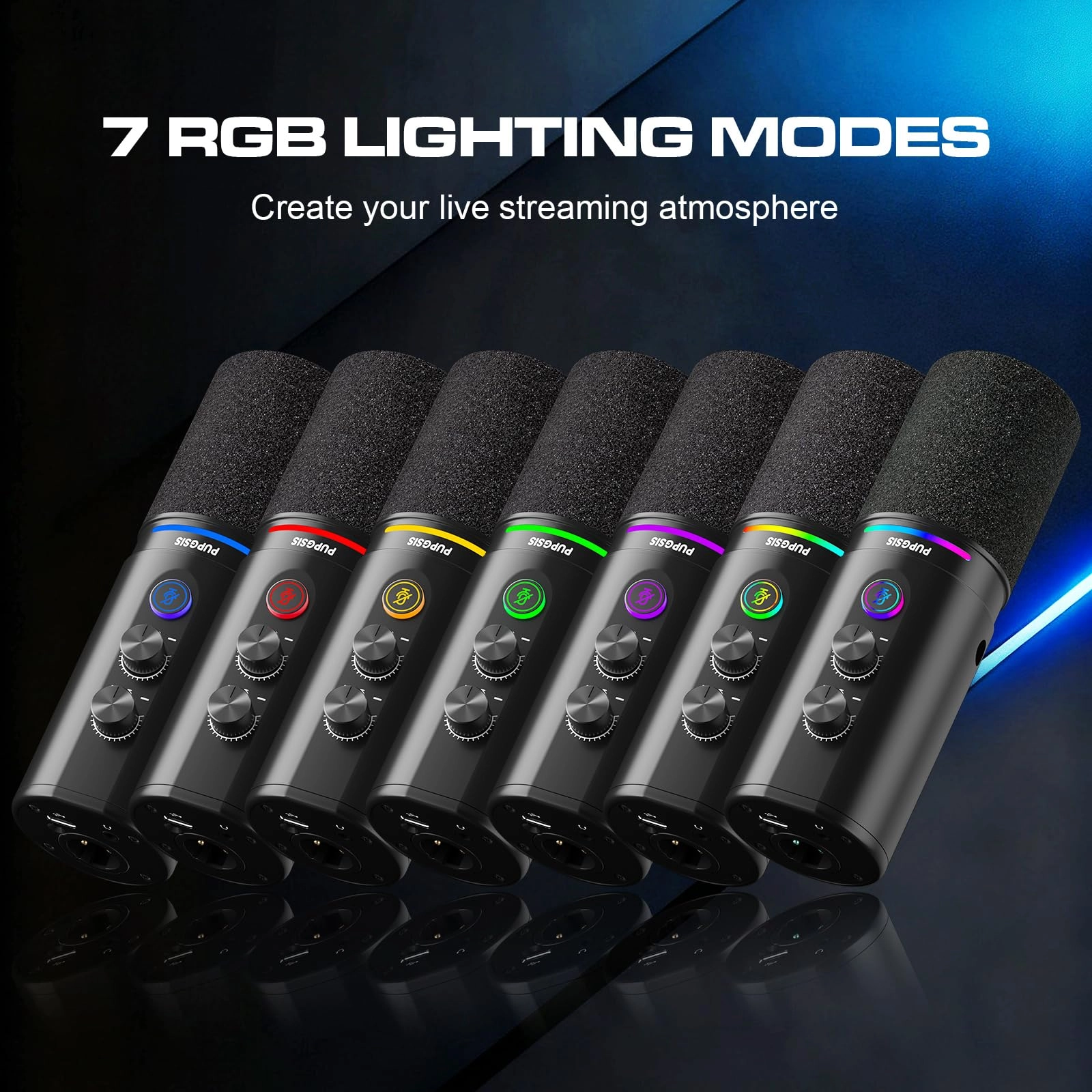 PGM D1 USB+XLR Microphone