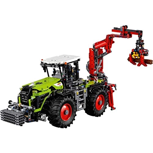 Technic CLAAS XERION 5000 TRAC VC (42054)