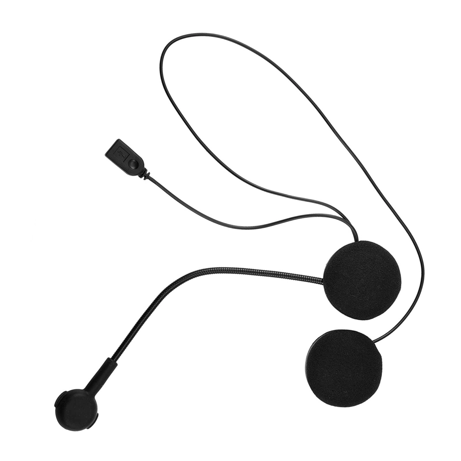 EMUKOEP Helmet Speakers - V5.0 In Ear