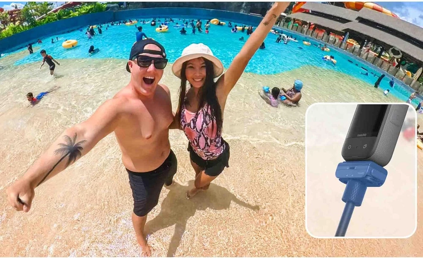 Ace Pro 2 Quick Release Mount