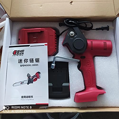 Mini Cordless Chainsaw - 1200W