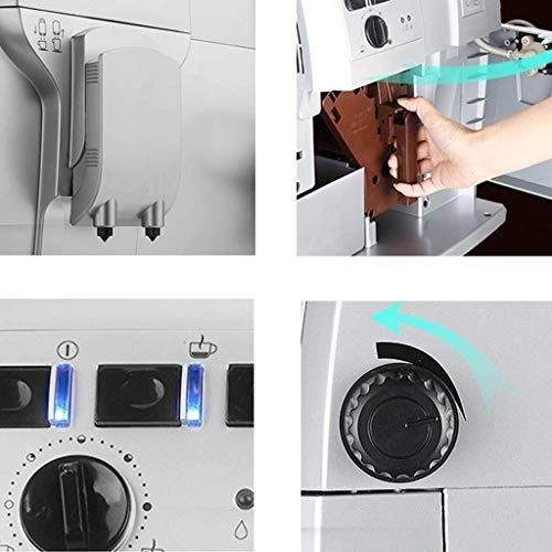 Italian-style Home Automatic - 1.5L 19Bar Grinder