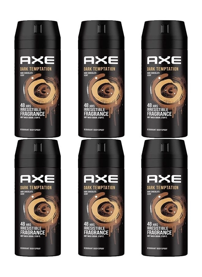 Dark Temptation - 150 milliliter