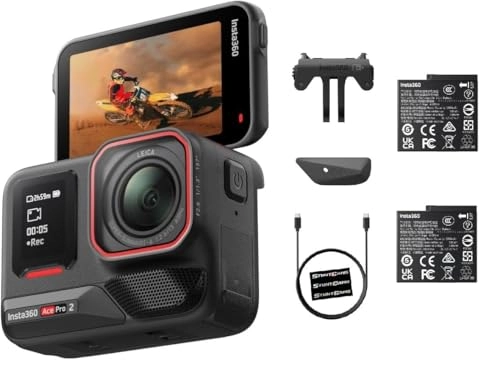 Ace Pro 2 8K30 Motorcycle Bundle