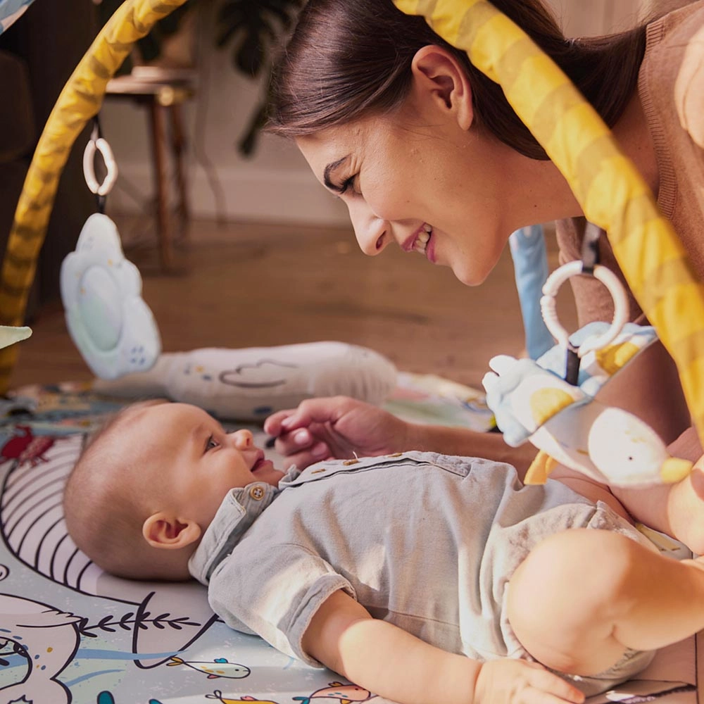 Mata Education Smartplay Sea Mat - 0 +