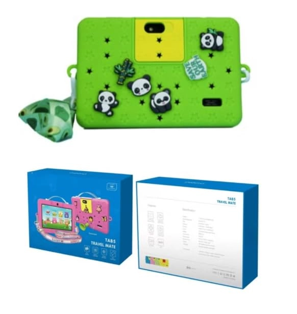 TAB 5 Travel Mate - 7 Inches