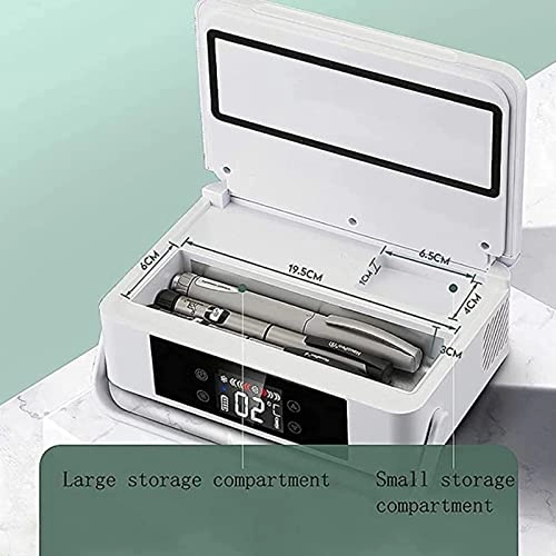 Insulin refrigerator - 2~18℃