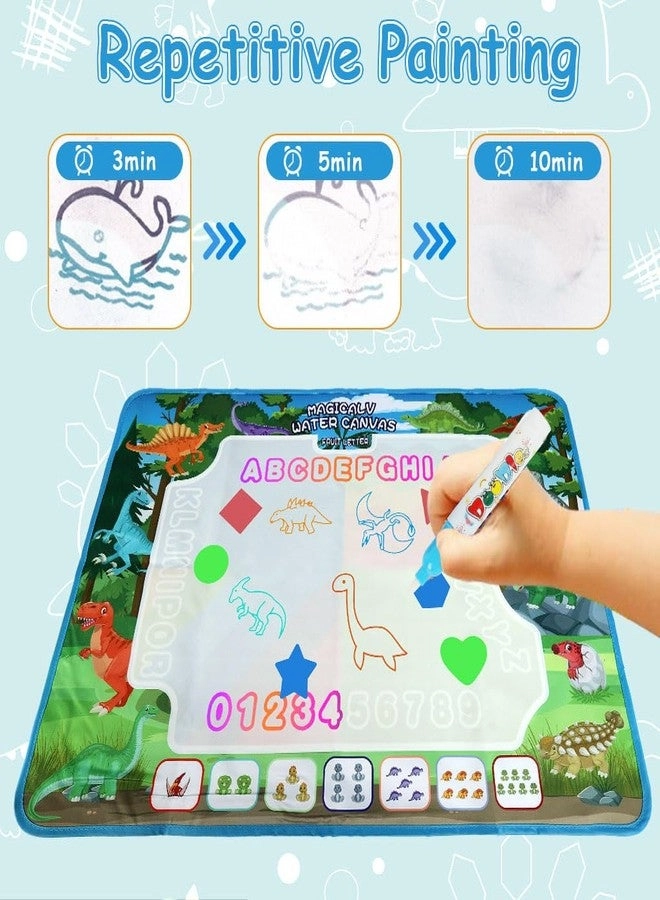 Magic Water Doodle Mat