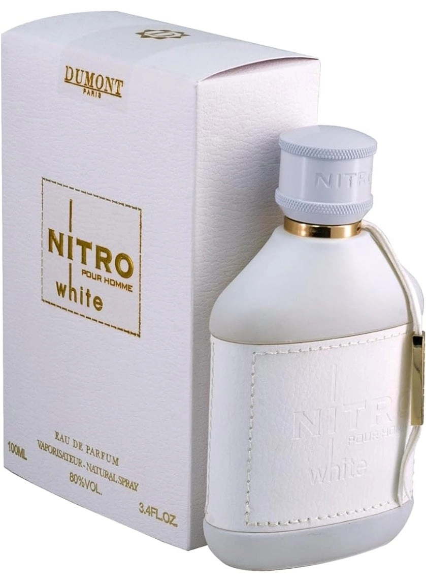 Dumont Paris Nitro White Eau de Parfum 100 ml