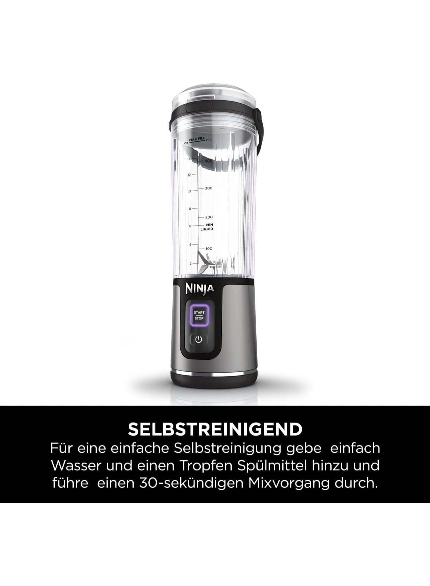 Blast - Cordless Portable Blender