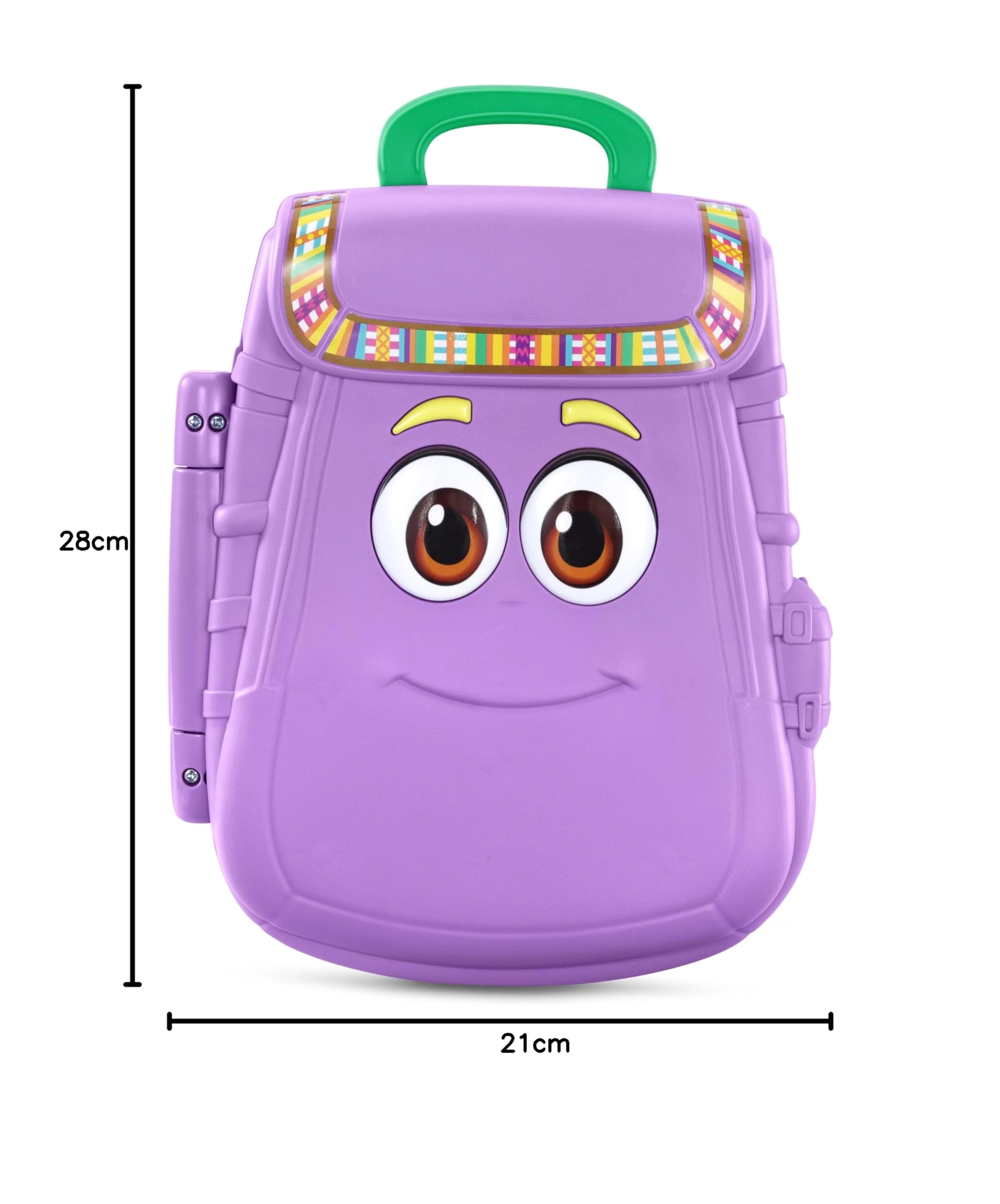 Dora Got Your Back Learning Backpack - 3 years+
