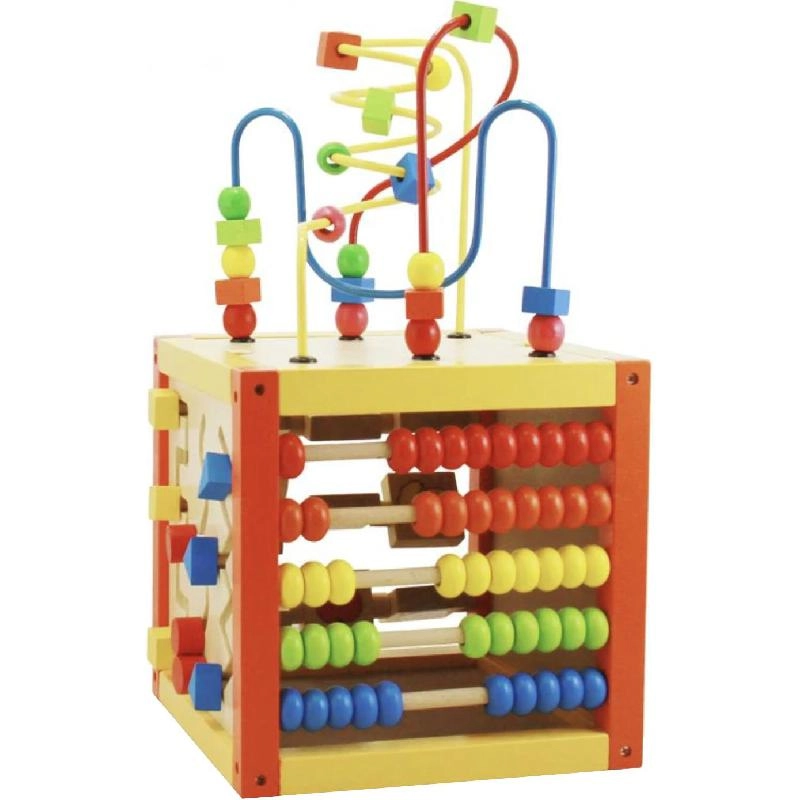 Mini Learning Cube - 2 Years and Above