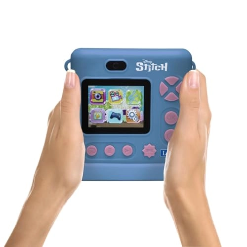 Starcam® Print - Blue 4 paper rolls