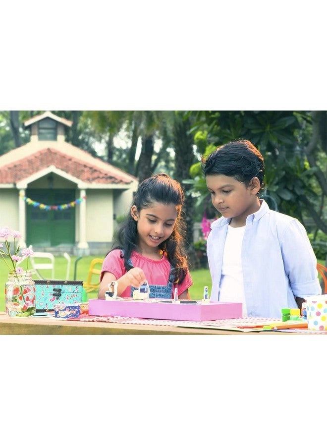 Kid Caring Cats Kindness Around Town