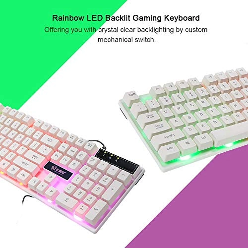 Gaming Keyboard - Wired