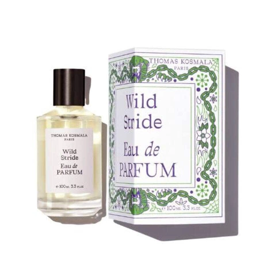Wild Stride Eau de Parfum 100ml