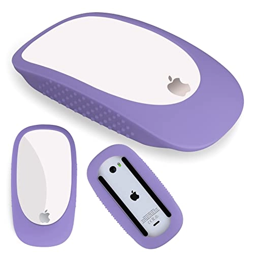 Silicone Protector for Apple Magic Mouse - Magic Mouse 1&2 White