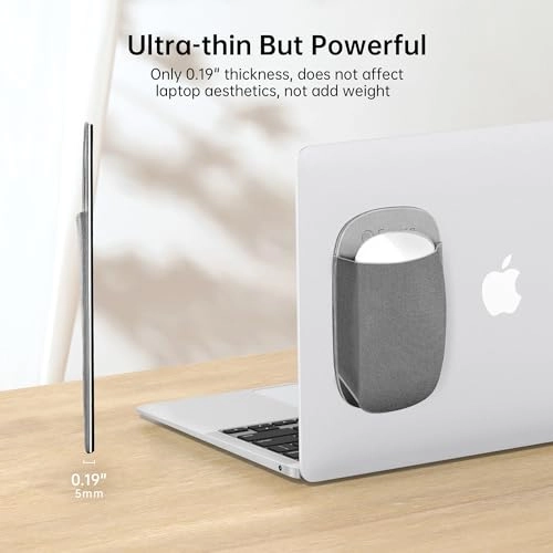 Universal Stick-On Mouse Pouch