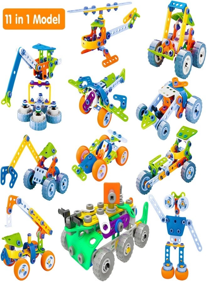 11 in 1 STEM Kits - Ages 4+