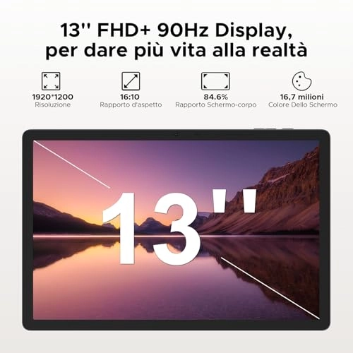 Tab E3 Pro - 256GB 13"