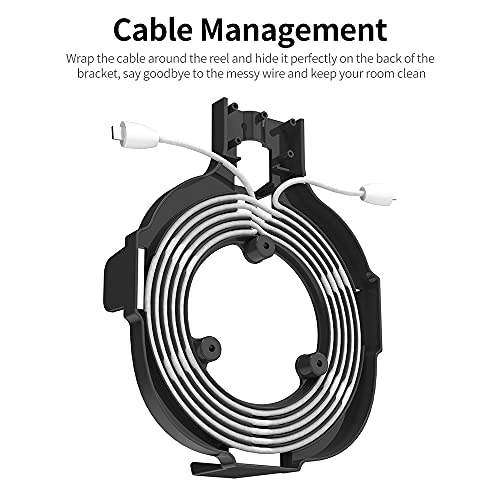 Wall-mounted Router Bracket - Eero pro 6 Router