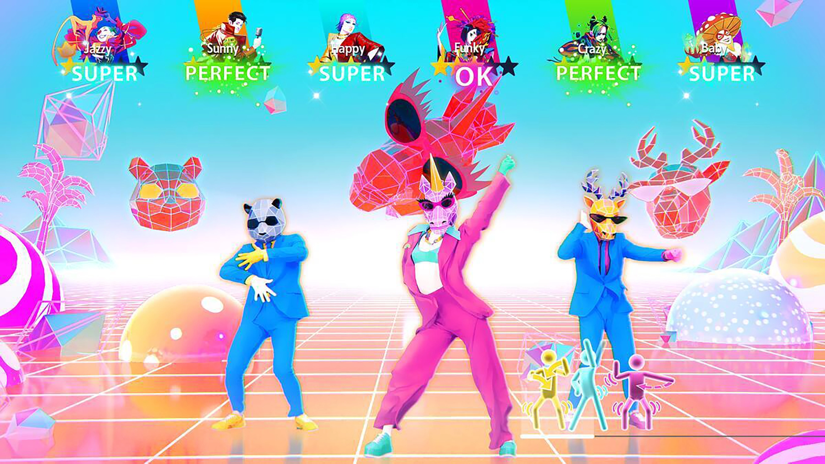 Just Dance 2025 - Nintendo Switch