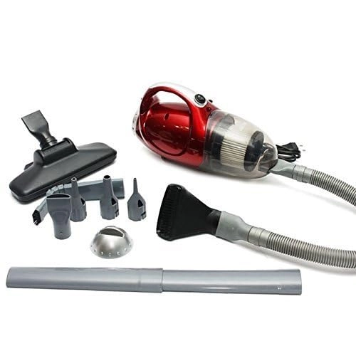 MultiFunctional Portable Vacuum Cleaner - Wet and Dry 3 Accessories