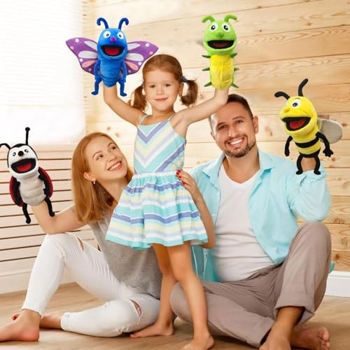 Hand Puppet - Insect