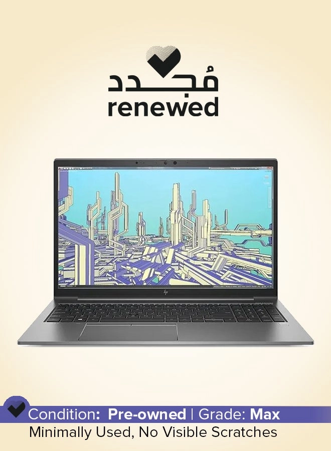 HP (Renewed) ZBook Firefly G8 - 15'' Core i7 16GB DDR4 512GB SSD