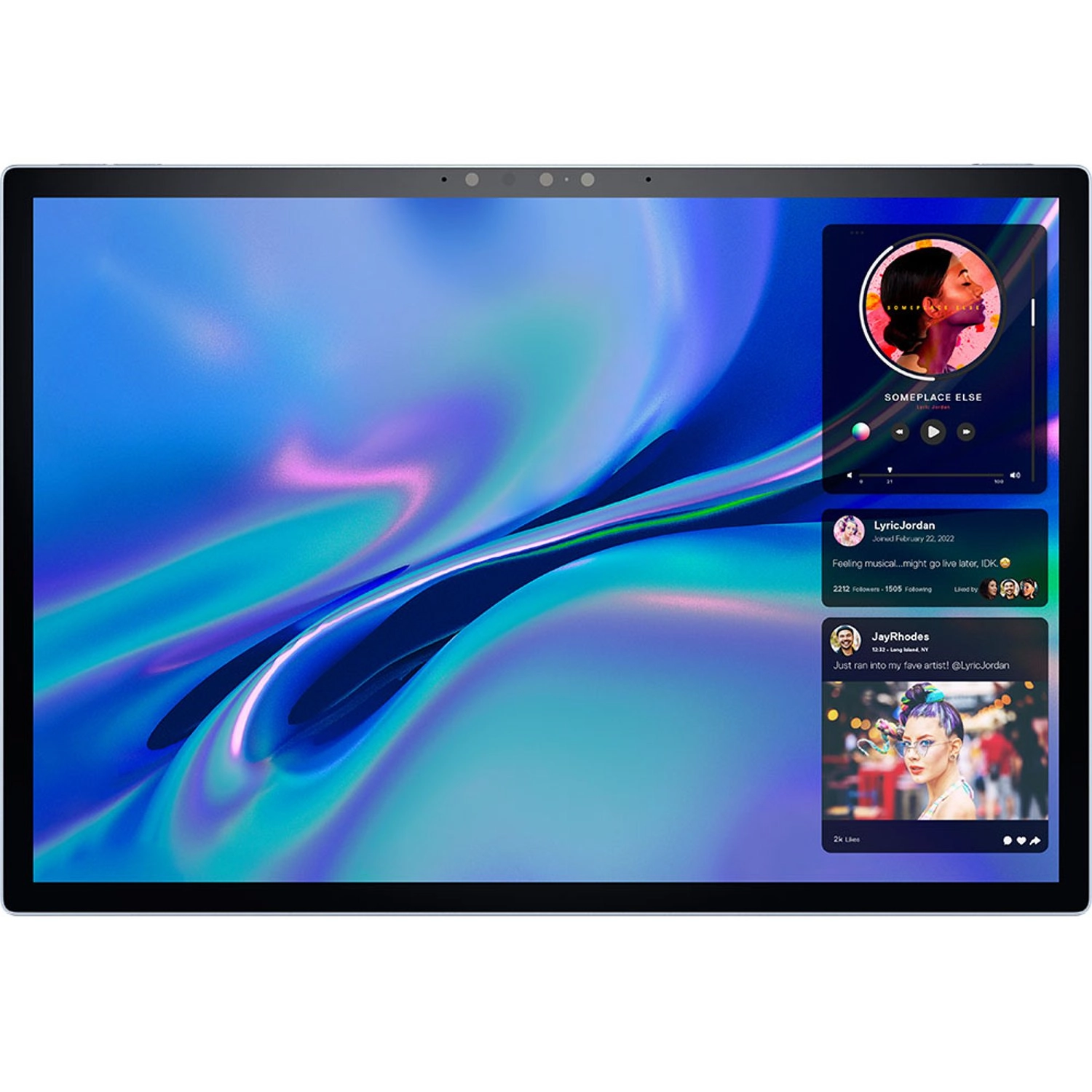 DELL XPS 13 2-in-1 - 1000GB 13"