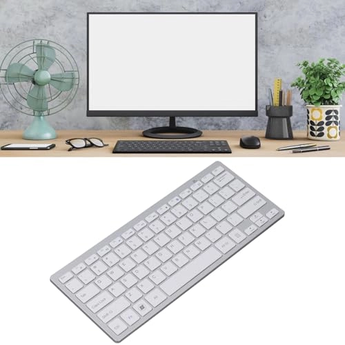 Wireless Keyboard - Wired