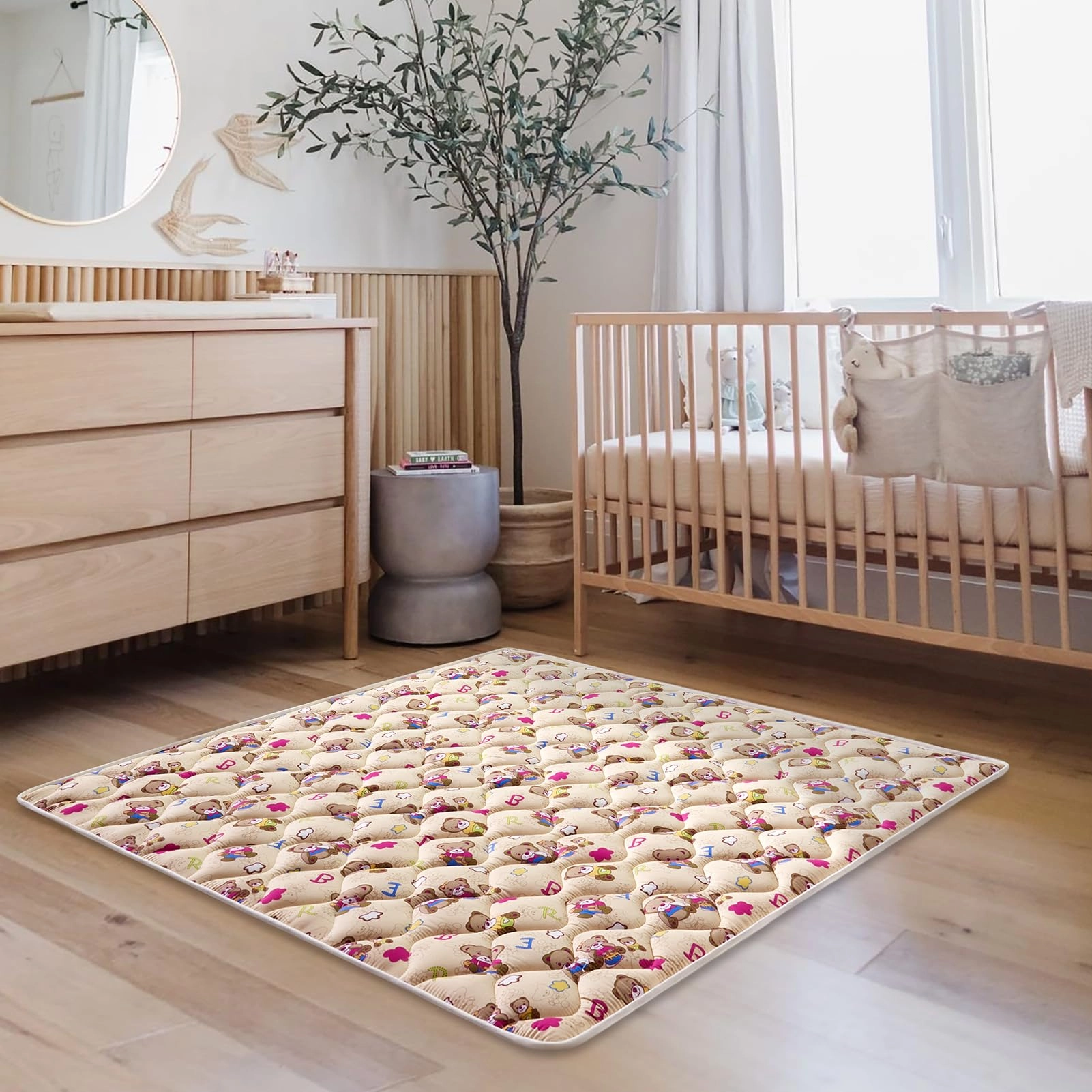 Baby Play Mat - Fun Childhood