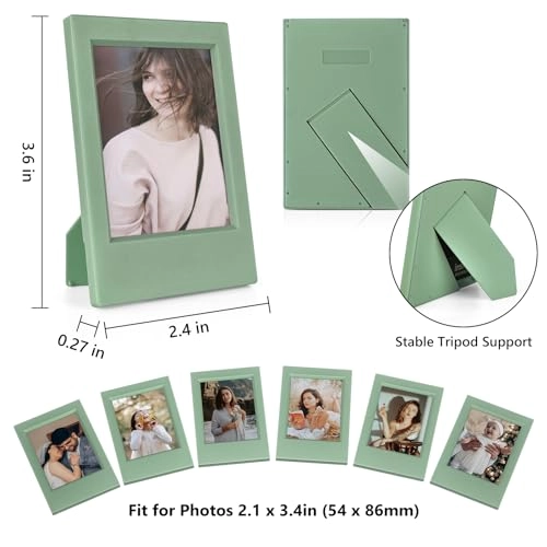 Mini Photo Frames - 2x3 8