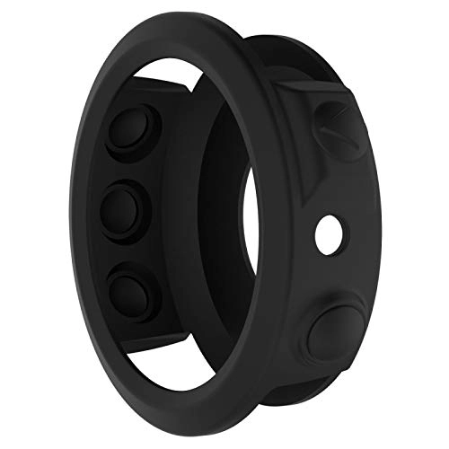 Protective Case for Garmin Fenix 5S - Silicone Black